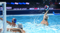 Εθνική πόλο ανδρών: Τιμωρήθηκε με δύο αγωνιστικές ο Γενηδουνιάς, χάνει το κρίσιμο ματς με την Ιταλία