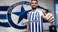 Μπαράζ μεταγραφών από τον Ατρόμητο: Μετά τον Τσούμπερ ανακοίνωσε και τον Μήτογλου