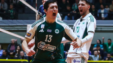 Παναθηναϊκός - Ολυμπιακός 3-0: Έβγαλαν αντίδραση οι πράσινοι, βίντεο 