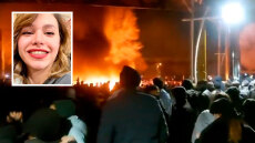 Η νύχτα που η Ρομπίνα Αμινιάν δεν γύρισε σπίτι: Όταν οι μουλάδες της Τεχεράνης «κατέβασαν τους διακόπτες» και αιματοκύλισαν τη χώρα