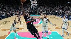 Σπερς - Μπακς 119-101: Τρίτη σερί ήττα για το Μιλγουόκι που απογοητεύει