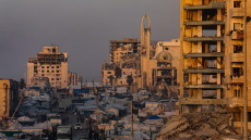 Στο Κάιρο η πρώτη συνεδρίαση της μεταβατικής επιτροπής που θα αναλάβει τη διοίκηση της Γάζας