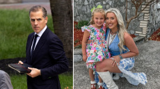 Η πρώην του Χάντερ Μπάιντεν ζητά να μπει φυλακή, τον κατηγορεί πως δεν πληρώνει τη διατροφή για την κόρη τους 