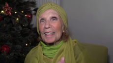 Η τελευταία τηλεοπτική συνέντευξη της Μέλπως Ζαρόκωστα: Μου έχει λείψει πολύ το χειροκρότημα