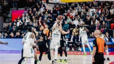 Euroleague: Νέα ήττα για τον Παναθηναϊκό που έπεσε στο 13-9, ανέβηκε στην κορυφή η Μονακό, δείτε βίντεο