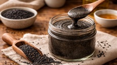 Μαύρο ταχίνι: Το superfood που δεν γνωρίζαμε ότι χρειαζόμαστε
