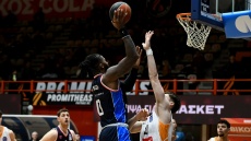 Προμηθέας-Πανιώνιος 87-91: Κυριαρχικός Γουότσον στην Πάτρα, δείτε βίντεο
