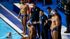 Βλάχος: «Ήμασταν σοβαροί, το μυαλό μας βρίσκεται ήδη στην Ιταλία», δείτε βίντεο
