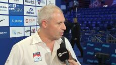 Λούδης: «Η Ελλάδα είναι το πρώτο φαβορί για το χρυσό, το εύχομαι από την καρδιά μου», δείτε βίντεο
