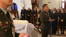 Κύπρος: Στην τελευταία του κατοικία ο πρώην πρόεδρος Γιώργος Βασιλείου 