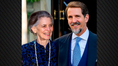 Παύλος Ντε Γκρες: Το συγκινητικό αντίο στην πριγκίπισσα Ειρήνη - Η απουσία της Μαρί Σαντάλ και ποιοι θα δώσουν το παρών στην κηδεία