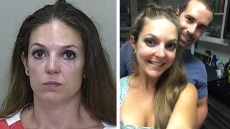 Νοσηλεύτρια στη Φλόριντα καταδικάστηκε για σεξουαλική κακοποίηση του 15χρονου θετού γιου της, τους έπιασε στα πράσα ο πατέρας του αγοριού