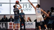 Ανάσα για Κολοσσό που πέρασε με το θριαμβευτικό 84-67 από τη Μύκονο, δείτε βίντεο