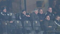 Παναθηναϊκός: Στη Νέα Φιλαδέλφεια Αντίνο και Αλαφούζος παρακολουθούν το ντέρμπι με την ΑΕΚ 