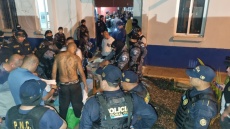 Εξεγέρσεις συμμοριών σε φυλακές της Γουατεμάλας