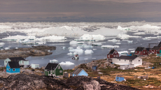 Η Γροιλανδία απαντά στον Τραμπ για τον ορυκτό της πλούτο: «Κανένα παζάρι χωρίς τη συγκατάθεσή μας»