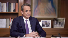 Μητσοτάκης: Η Ελλάδα δεν θα αμφισβητείται από κανέναν με τις φρεγάτες Belharra - Στόχος μας η στήριξη των αγροτών με διαφανείς επιδοτήσεις