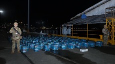 Καταδίωξη στη θάλασσα και κατάσχεση-μαμούθ 5 τόνων ναρκωτικών στον Παναμά