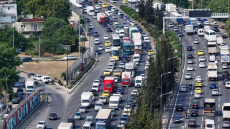 Κλειστή από αύριο η δεξιά λωρίδα σε τμήματα του Κηφισού σε ώρες αιχμής, κυκλοφοριακές ρυθμίσεις και στην Αττική Οδό