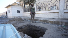 Συρία: Κουρδικές δυνάμεις αναφέρουν πως τουρκικά drones έπληξαν την πόλη Χάσακα