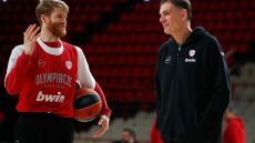 Μπαρτζώκας: «Είναι σε καλό μομέντουμ η Μακάμπι, αλλά και εμείς βελτιωνόμαστε συνεχώς»