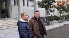 Μήνυση για τα βανδαλισμένα τρακτέρ τους κατέθεσαν οι δύο αγρότες από το μπλόκο της Νίκαιας  