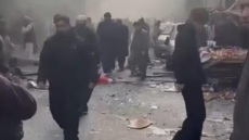 Επτά νεκροί και 20 τραυματίες από την έκρηξη σε ξενοδοχείο στην Καμπούλ, δείτε βίντεο 