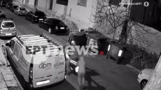 Σε 30 δευτερόλεπτα κλέφτες αρπάζουν δίκυκλο μπροστά από σπίτι στην Αγία Βαρβάρα, δείτε βίντεο 
