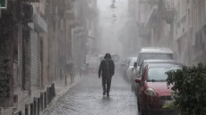  Έντονα φαινόμενα και κίνδυνος πλημμυρών από την Τετάρτη 21/1 - Στο κόκκινο η Αττική και άλλες 6 περιοχές, live χάρτης της κακοκαιρίας