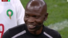 Κόπα Άφρικα: Ο διαιτητής του τελικού είχε φέρει το χάος και... γελούσε, δείτε βίντεο