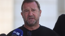 Πλακιάς λίγο πριν τη δίκη για τα Τέμπη: Ίσως την τελευταία στιγμή τα ξυλόλια,  τουλόλια και τα λοιπά γίνουν μια άγνωστη καύσιμη ύλη