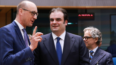 Eurogroup: Με βαριά ατζέντα η ιστορική πρεμιέρα Πιερρακάκη λόγω Βουλγαρίας και των απειλών Τραμπ για δασμούς