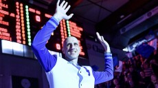 Ο Πολονάρα επέστρεψε στο γήπεδο και αποθεώθηκε: Ελπίζω ότι τα χειρότερα έχουν περάσει