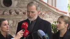 Ο Βασιλιάς Φελίπε μίλησε από την Αθήνα για την σιδηροδρομική τραγωδία στην Ισπανία: Ελπίζουμε οι τραυματίες να αναρρώσουν το συντομότερο δυνατόν