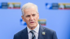 Ο πρωθυπουργός της Νορβηγίας επιβεβαίωσε το μήνυμα του Τραμπ: «Του είχα στείλει εγώ νωρίτερα και ζητούσα αποκλιμάκωση»
