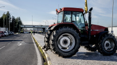 Θεσσαλονίκη: Αποχωρούν σήμερα τα τρακτέρ από Νησέλι και Πράσινα Φανάρια
