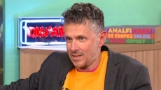 Βαρδής Μαρινάκης για τη «Μεγάλη Χίμαιρα»: Οι ερωτικές σκηνές ήταν απαραίτητες, δεν έγιναν για να δούμε γυμνή την πρωταγωνίστρια