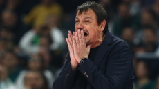 Αταμάν: «Σαμοντούροβ και Τολιόπουλος έδειξαν ότι είναι έτοιμοι για τη Euroleague»