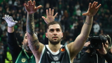 Παναθηναϊκός - Μπασκόνια 93-74: Ξέσπασαν στους Βάσκους οι πράσινοι