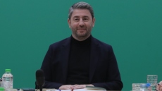 Τραπέζια διαλόγου με άλλα προοδευτικά κόμματα στο συνέδριο του Μαρτίου ανακοίνωσε ο Ανδρουλάκης
