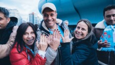 Οι οπαδοί της Θέλτα έβαψαν τα νύχια τους για χάρη του Μπόρχα Ιγκλέσιας