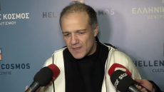 Φώτης Σπύρος για τον καρκίνο: Είμαι καλύτερα, είμαι τυχερός γιατί το βρήκα εντελώς τυχαία
