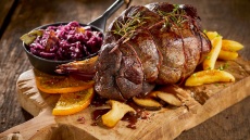 Η μαγειρική του κυνηγιού: σίτεμα, μαρινάρισμα και ζουμερό αποτέλεσμα