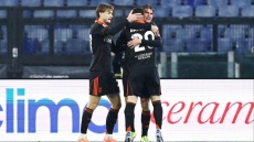 Serie A: Προβάδισμα Ευρώπης για την Κόμο, 3-0 τη Λάτσιο στο «Ολίμπικο», δείτε τα γκολ