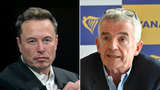 «Πόσο κοστίζει να σε αγοράσω;»: Ο Ελον Μασκ μετά τον καβγά του με τον CEO της Ryanair, θέλει να αγοράσει την αεροπορική εταιρεία