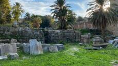 Ρόδος: Το υπουργείο Πολιτισμού υλοποιεί έργα ανάδειξης του αρχαιολογικού χώρου της «Περβόλας» 