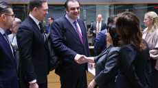 Σειρά σημαντικών επαφών του Κυριάκου Πιερρακάκη στις Βρυξέλλες 