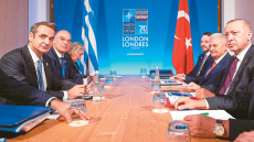 Ελληνοτουρκικά: Με χαμηλές προσδοκίες το Ανώτατο Συμβούλιο Συνεργασίας