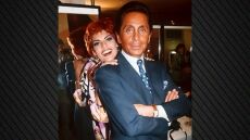 Το «αντίο» της Λίντα Εβαντζελίστα στον Βαλεντίνο: Ευχαριστώ για τις τόσο υπέροχες αναμνήσεις