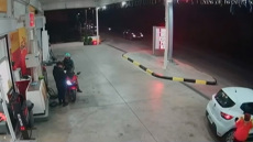 Οδηγός έβαλε 50 ευρώ καύσιμα σε βενζινάδικο στο Χαϊδάρι, ζήτησε να πληρώσει με κάρτα και εξαφανίστηκε, δείτε βίντεο